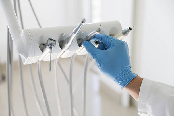 Professional Root Canal Treatment technician working in Hutto, TX